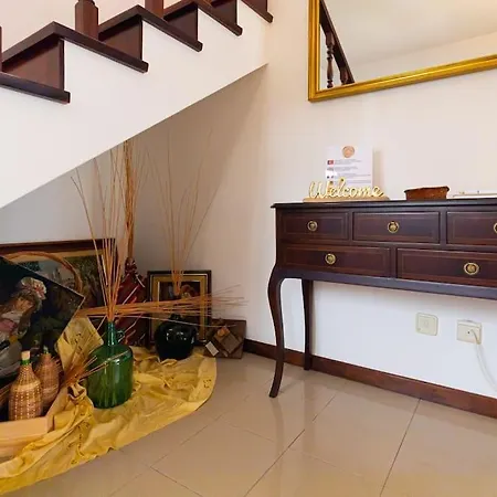 Tatil Evi Garden House