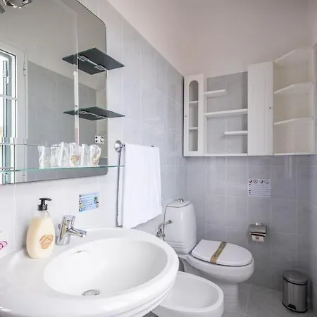 Tatil Evi Garden House