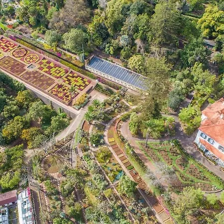 Tatil Evi Garden House Funchal