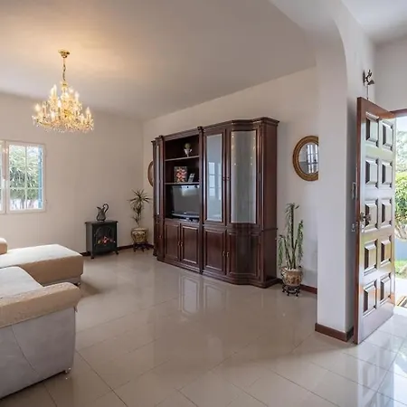 Tatil Evi Garden House Funchal