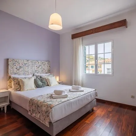 Garden House Tatil Evi Funchal