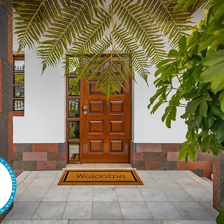 Tatil Evi Garden House Funchal