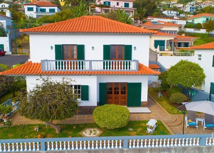 Garden House * Funchal (Madeira)