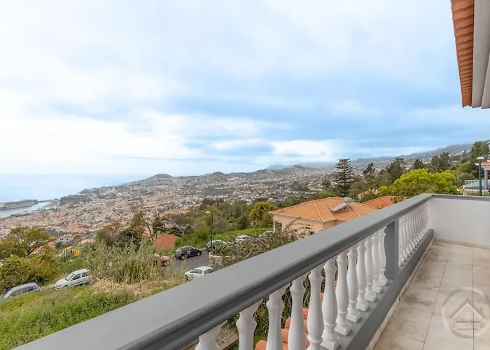 Garden House Dom wakacyjny