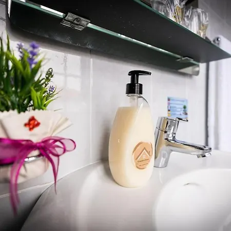 Dom wakacyjny Garden House