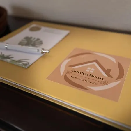 Garden House 別荘 *