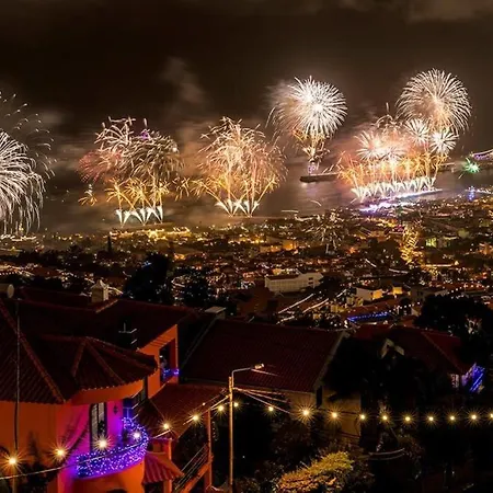 Garden House 別荘 フンシャル