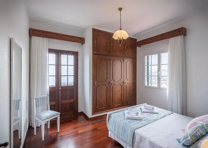 Garden House Casa de Férias Funchal (Madeira)