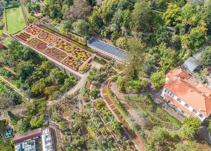 Casa de Férias Garden House Funchal (Madeira)