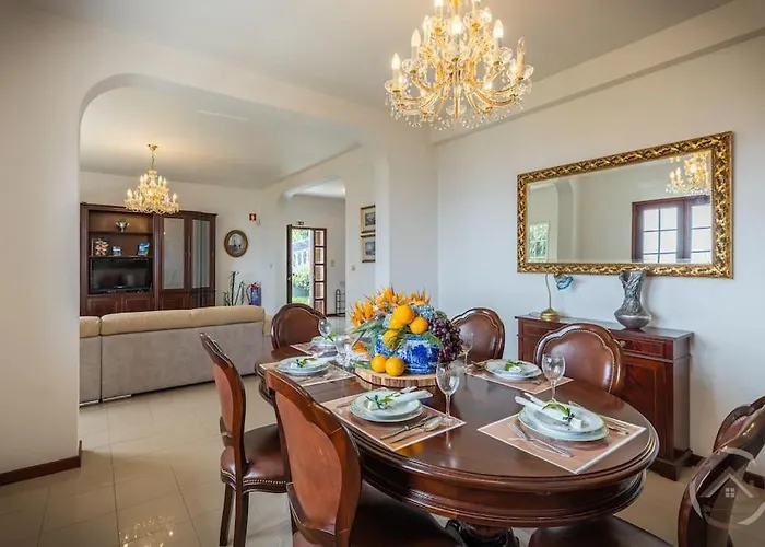 Garden House Casa de Férias *