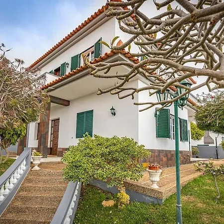 Dom wakacyjny Garden House Funchal (Madeira)