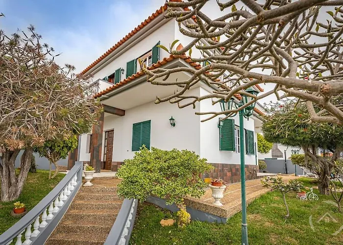 Дом отдыха Garden House Фуншал
