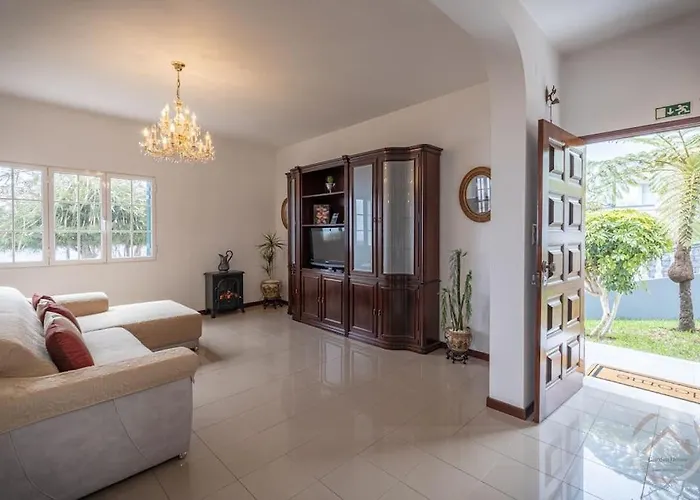 Дом отдыха Garden House Фуншал