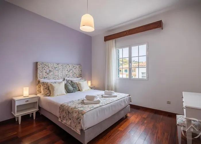 Garden House Дом отдыха Фуншал