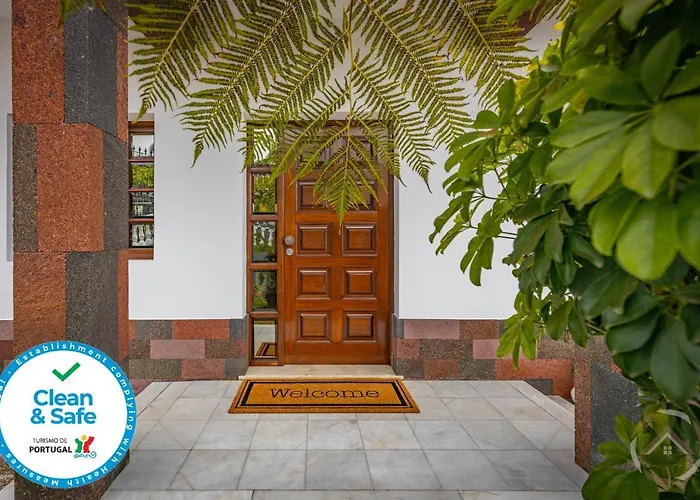 Дом отдыха Garden House Фуншал