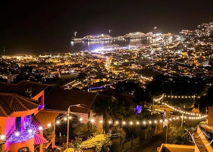 Garden House Funchal (Madeira)