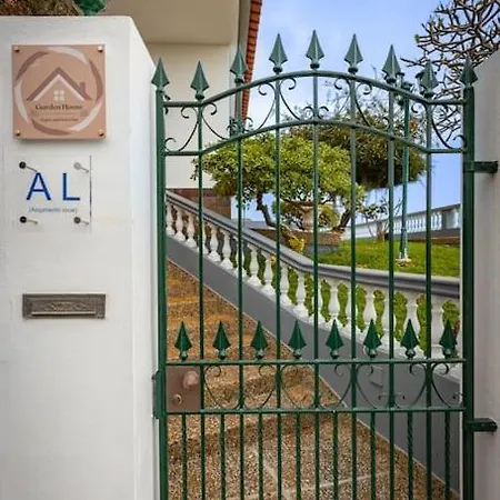 بيت للعطل Garden House فونشال