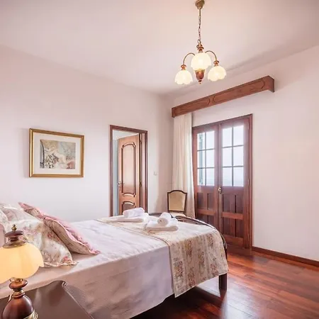 Дом отдыха Garden House Фуншал