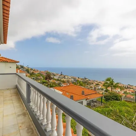 Nyaraló Garden House Funchal