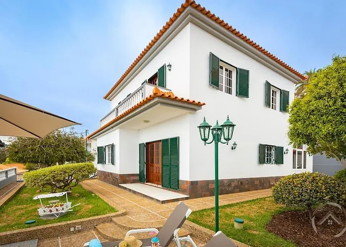 Garden House Funchal