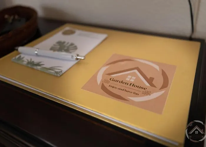 Garden House Nyaraló *