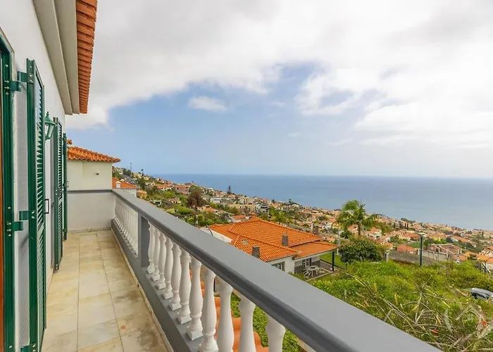 Nyaraló Garden House Funchal